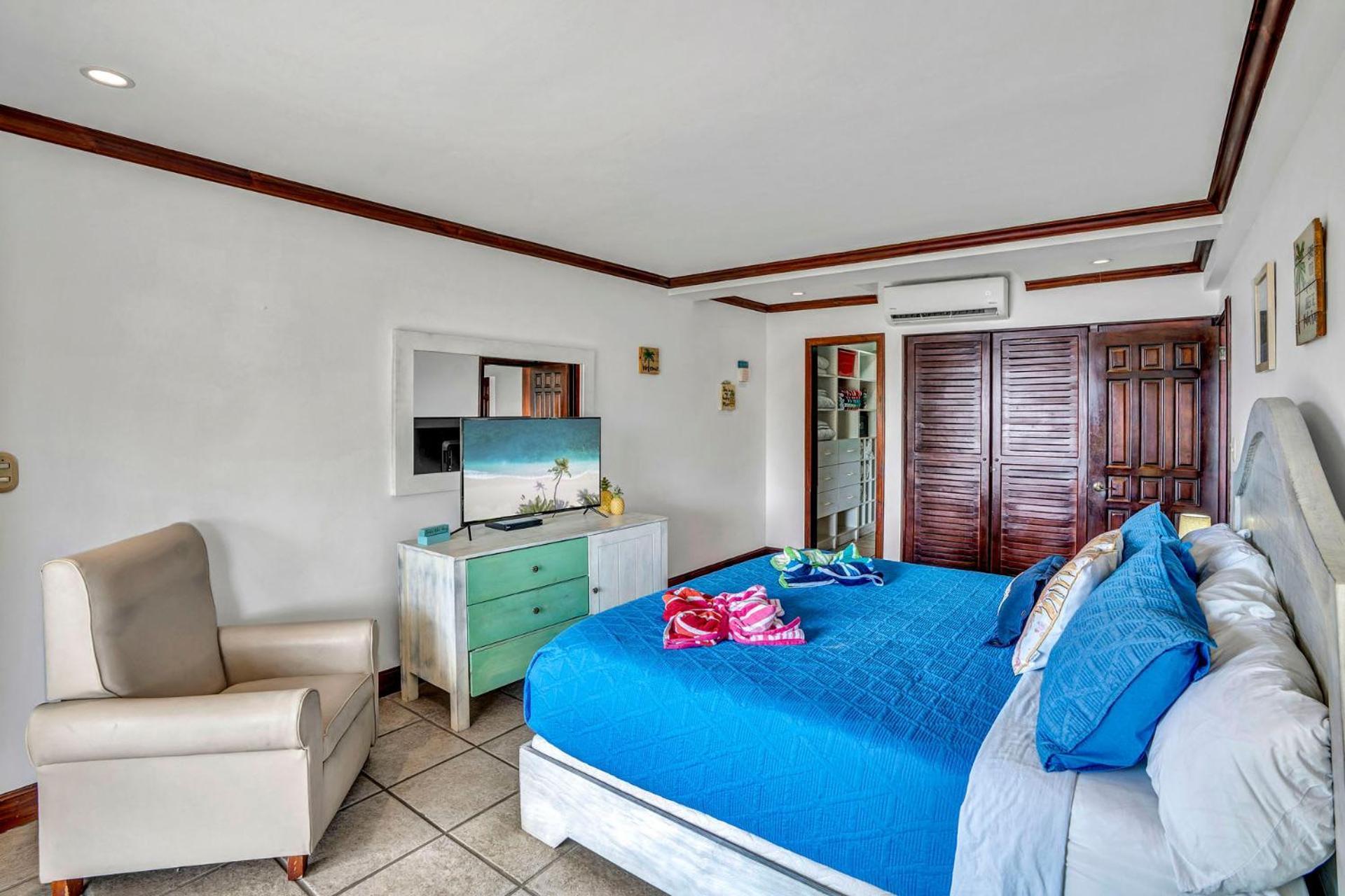 Villa Newly Remodeled Unit In Flamingo With Sweeping Ocean Views From Big Terrace Playa Flamingo Exterior foto